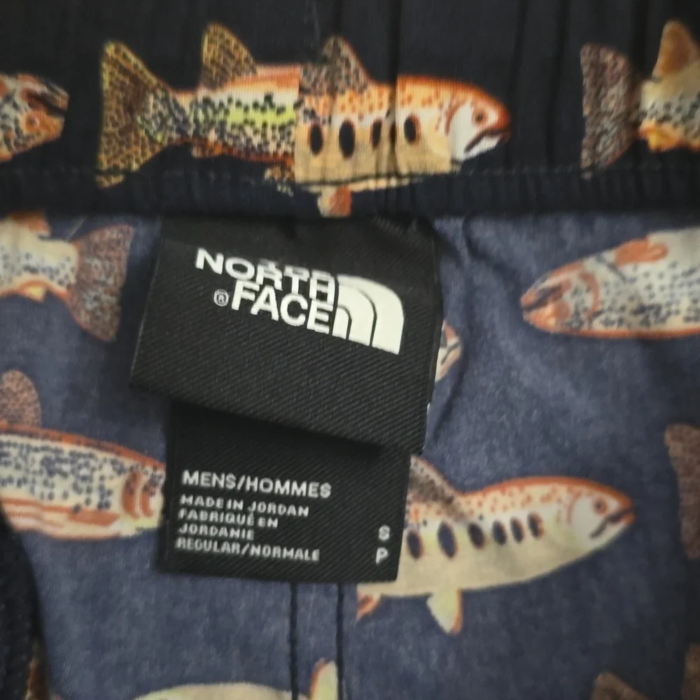 The North Face Men's Printed Class V Pull On 7